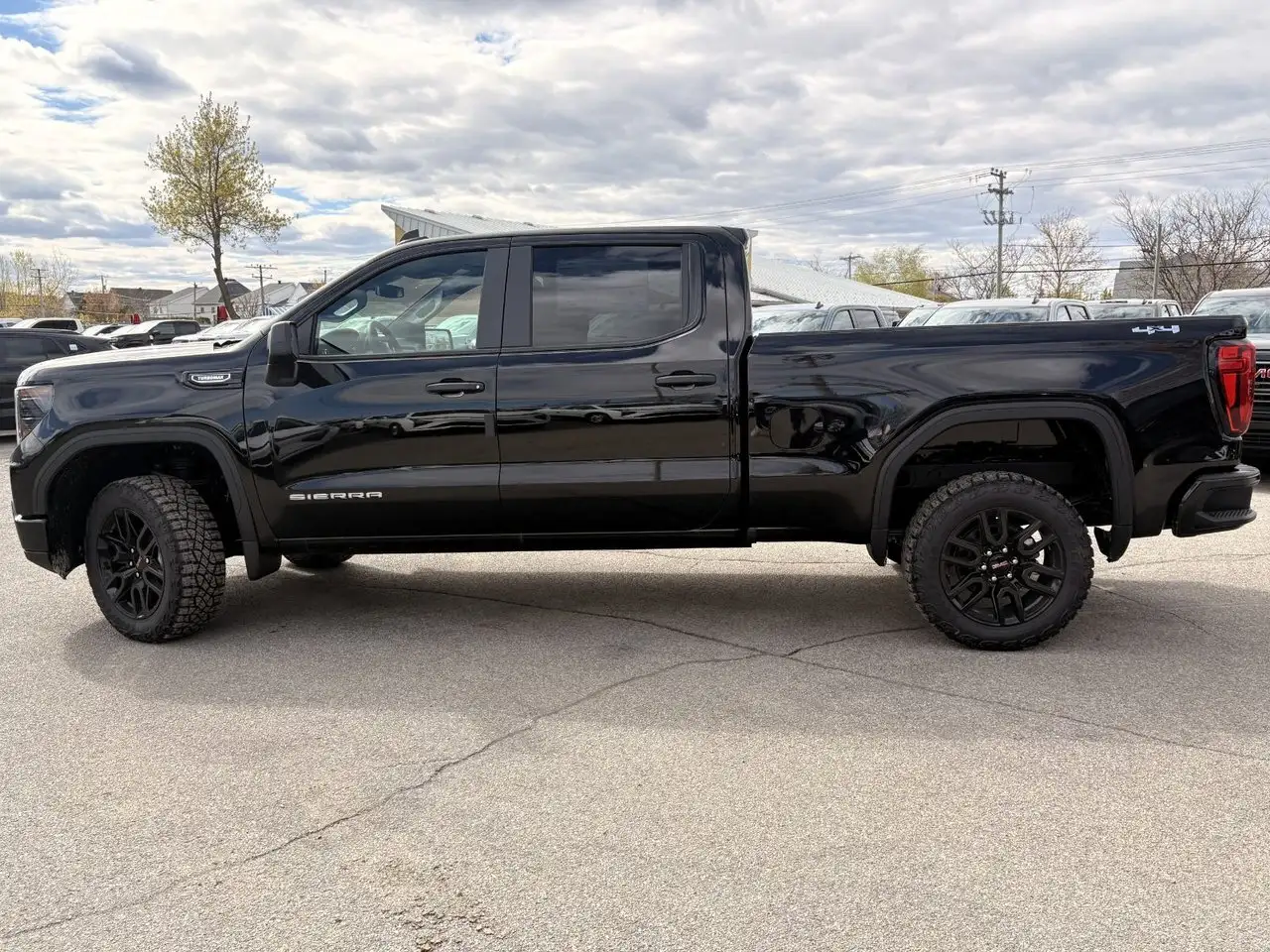 GMC Sierra 1500 снимка GMC Sierra 1500