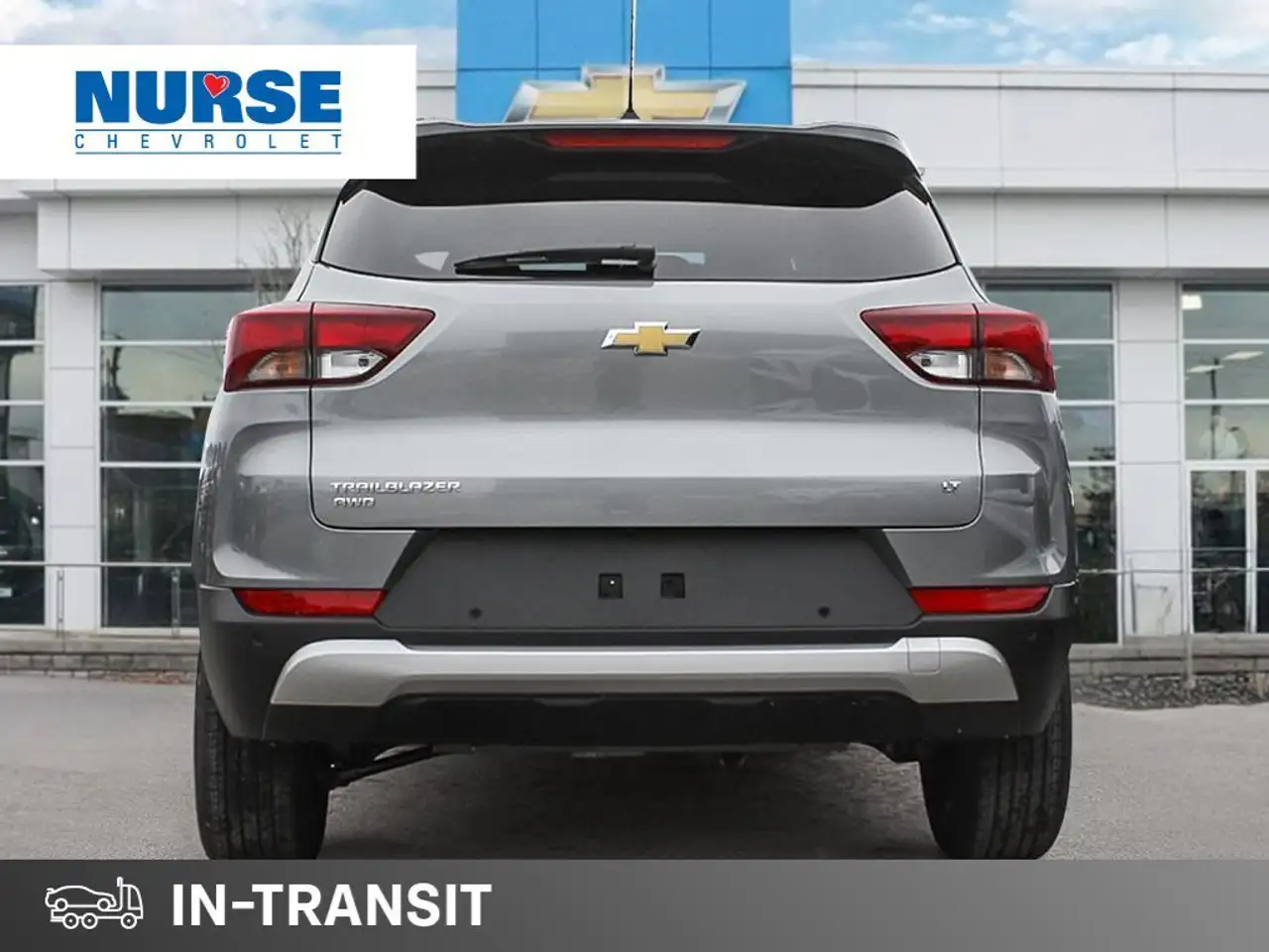 Chevrolet Trailblazer photo Chevrolet Trailblazer