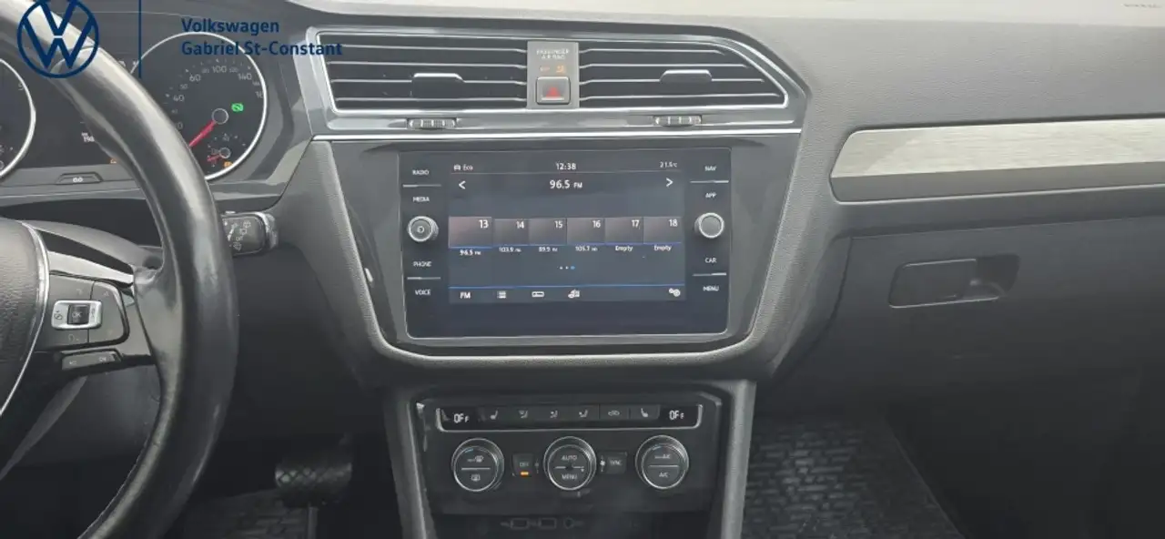 Volkswagen Tiguan снимка Volkswagen Tiguan