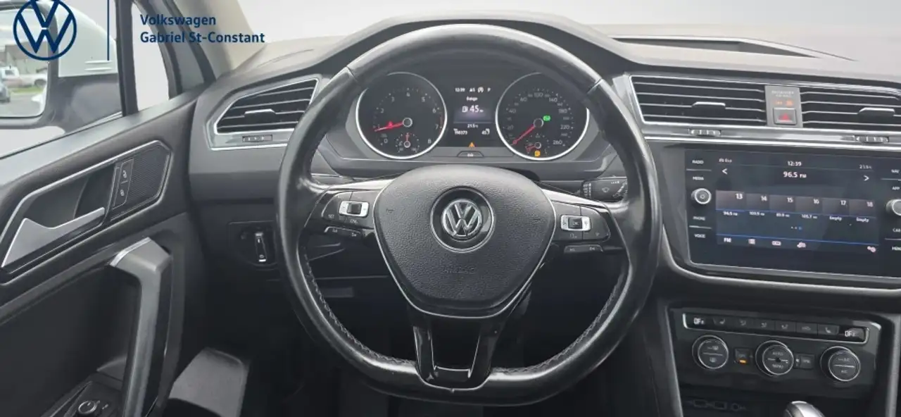 Volkswagen Tiguan снимка Volkswagen Tiguan