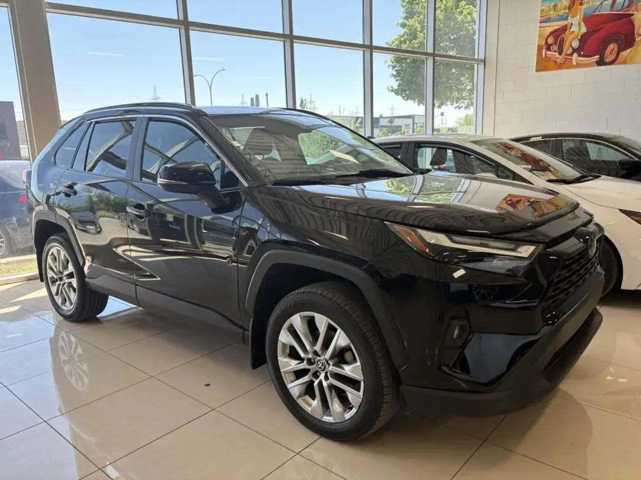 Toyota RAV 4 photo Toyota RAV 4