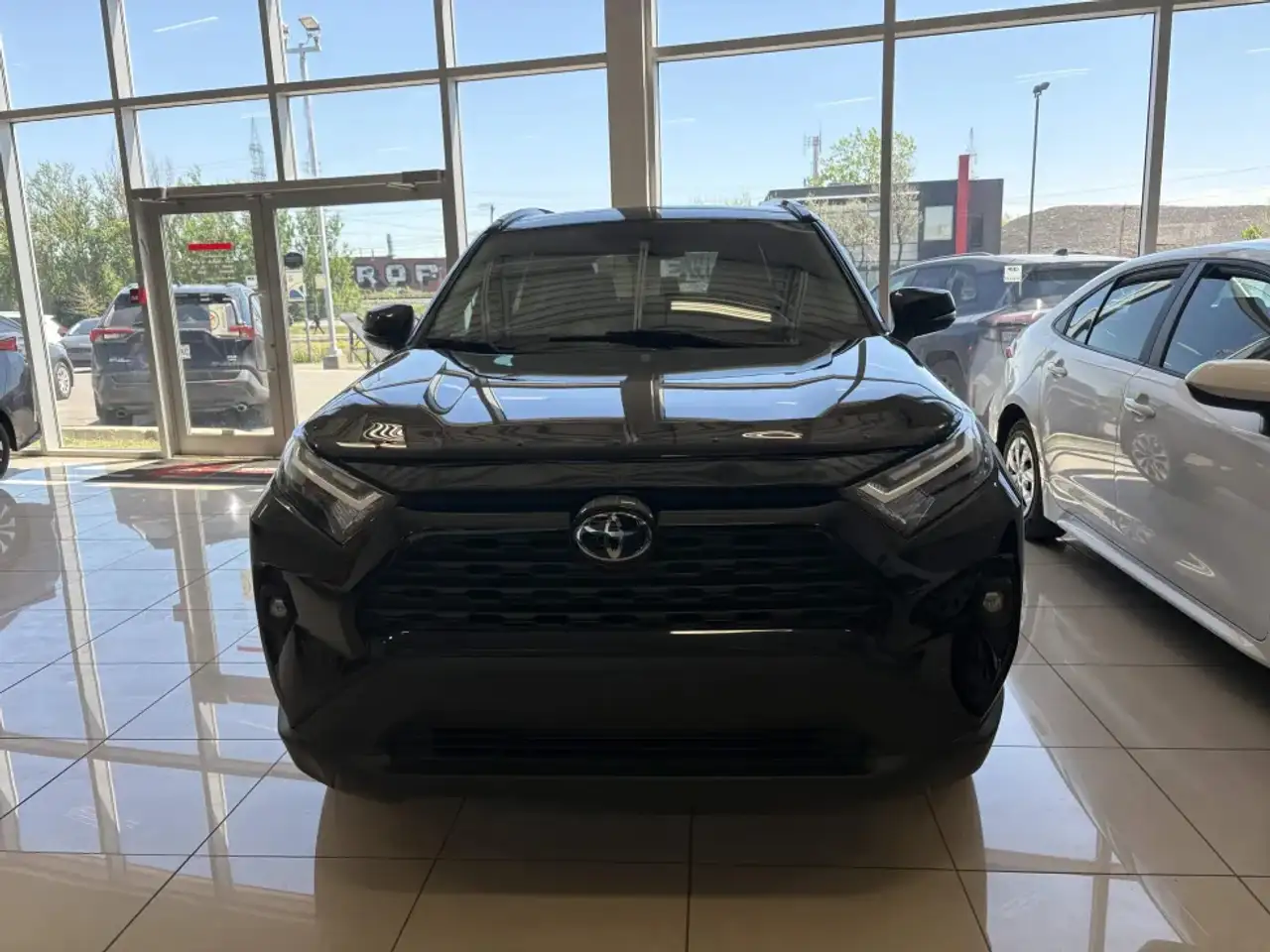 Toyota RAV 4 photo Toyota RAV 4