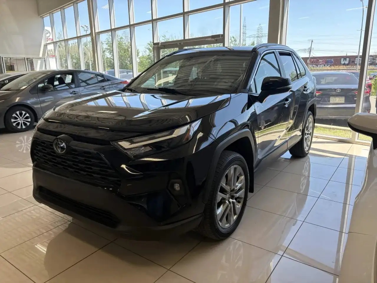 Toyota RAV 4 photo Toyota RAV 4