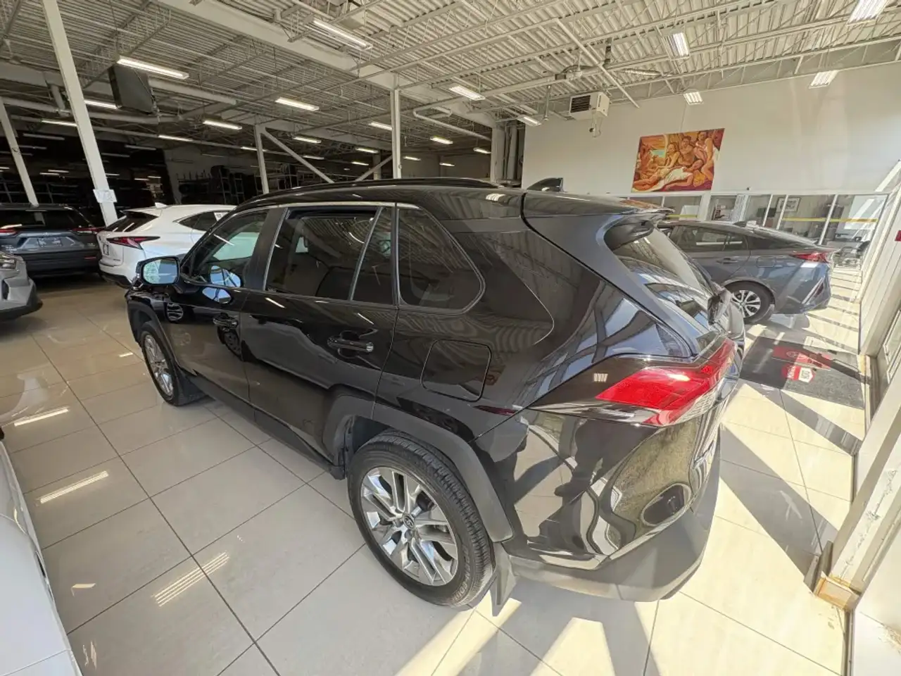 Toyota RAV 4 photo Toyota RAV 4