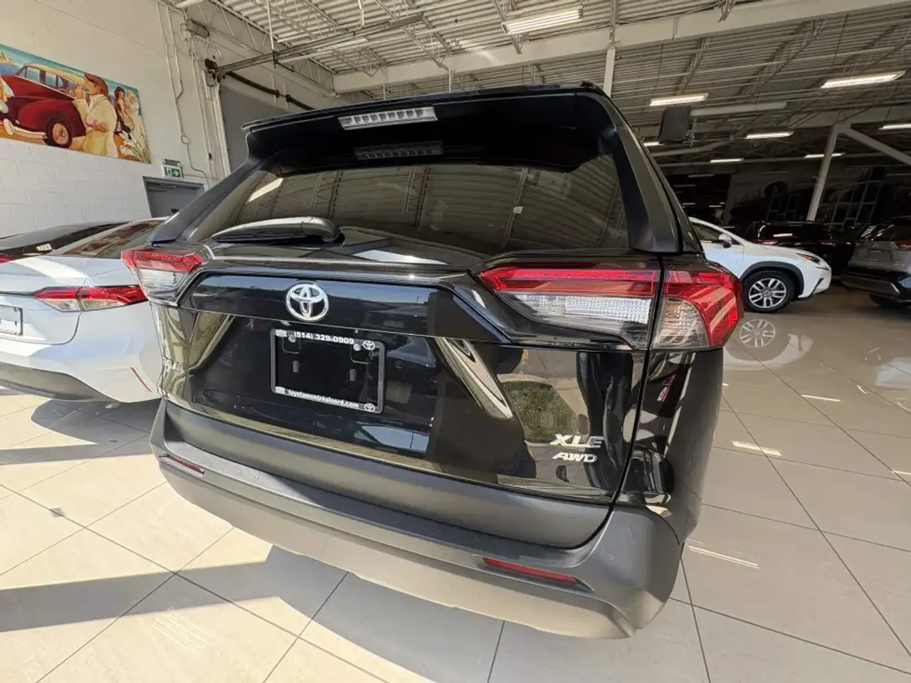 Toyota RAV 4 photo Toyota RAV 4