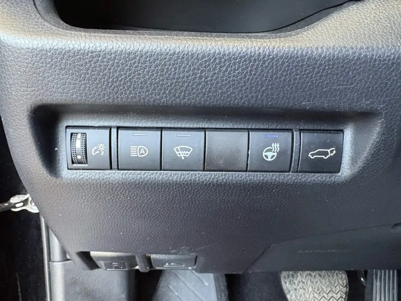 Toyota RAV 4 photo Toyota RAV 4