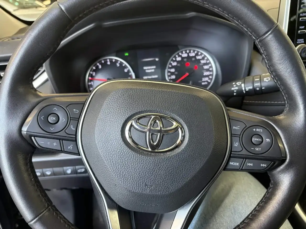 Toyota RAV 4 photo Toyota RAV 4