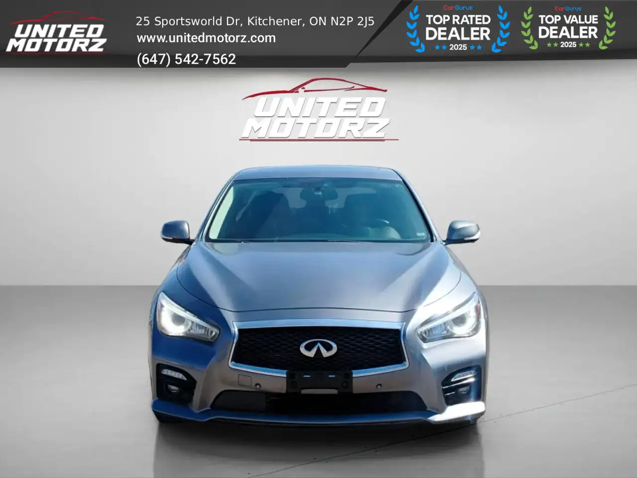 Infiniti Q50 снимка Infiniti Q50