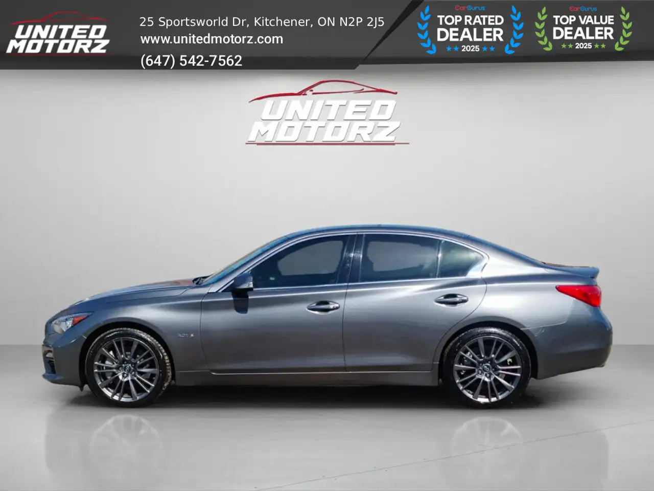 Infiniti Q50 снимка Infiniti Q50