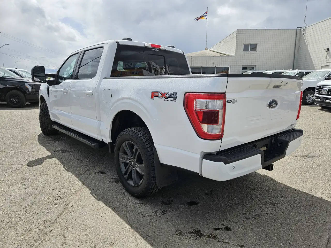 Ford F 150 снимка Ford F 150