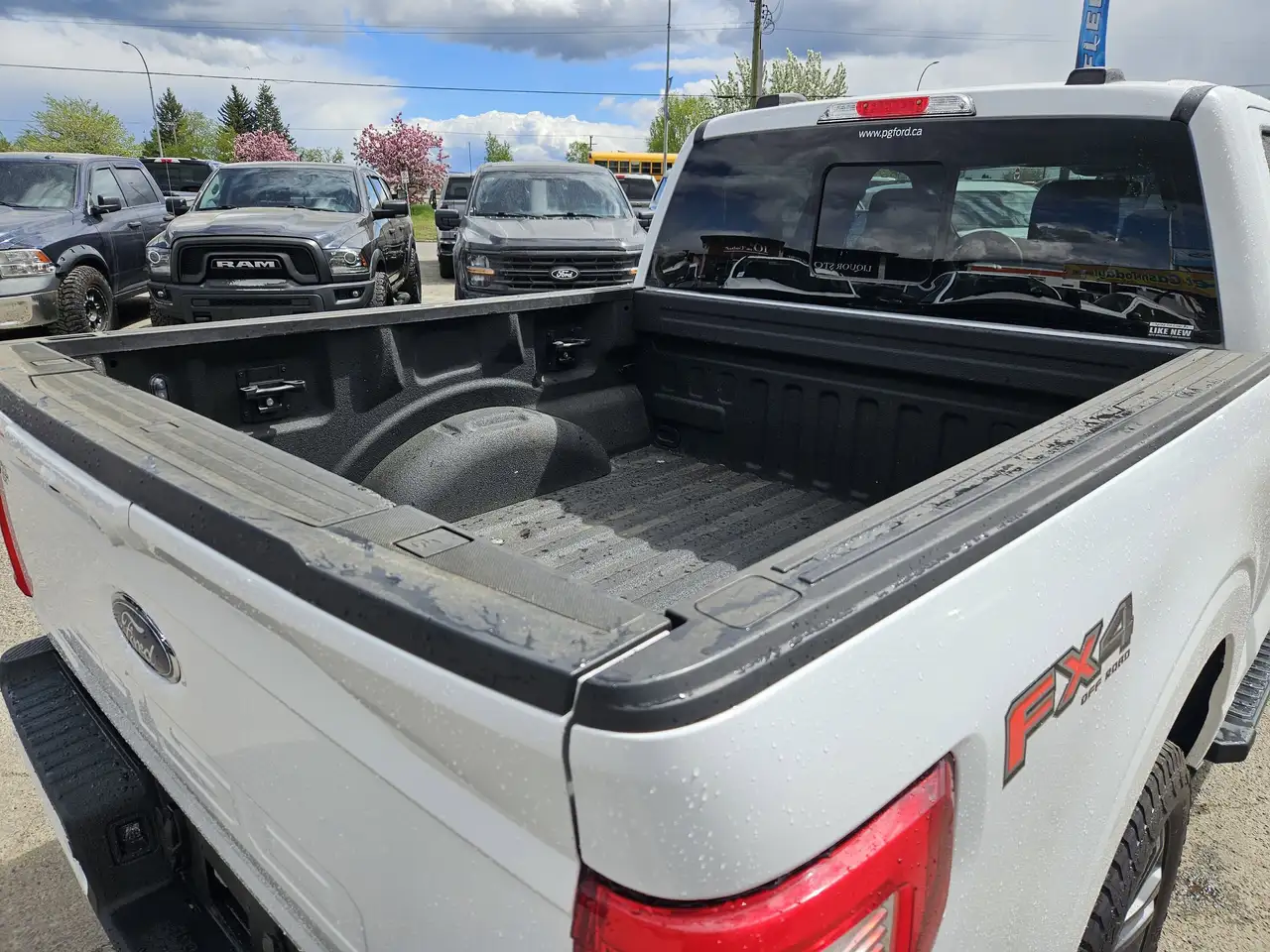 Ford F 150 снимка Ford F 150