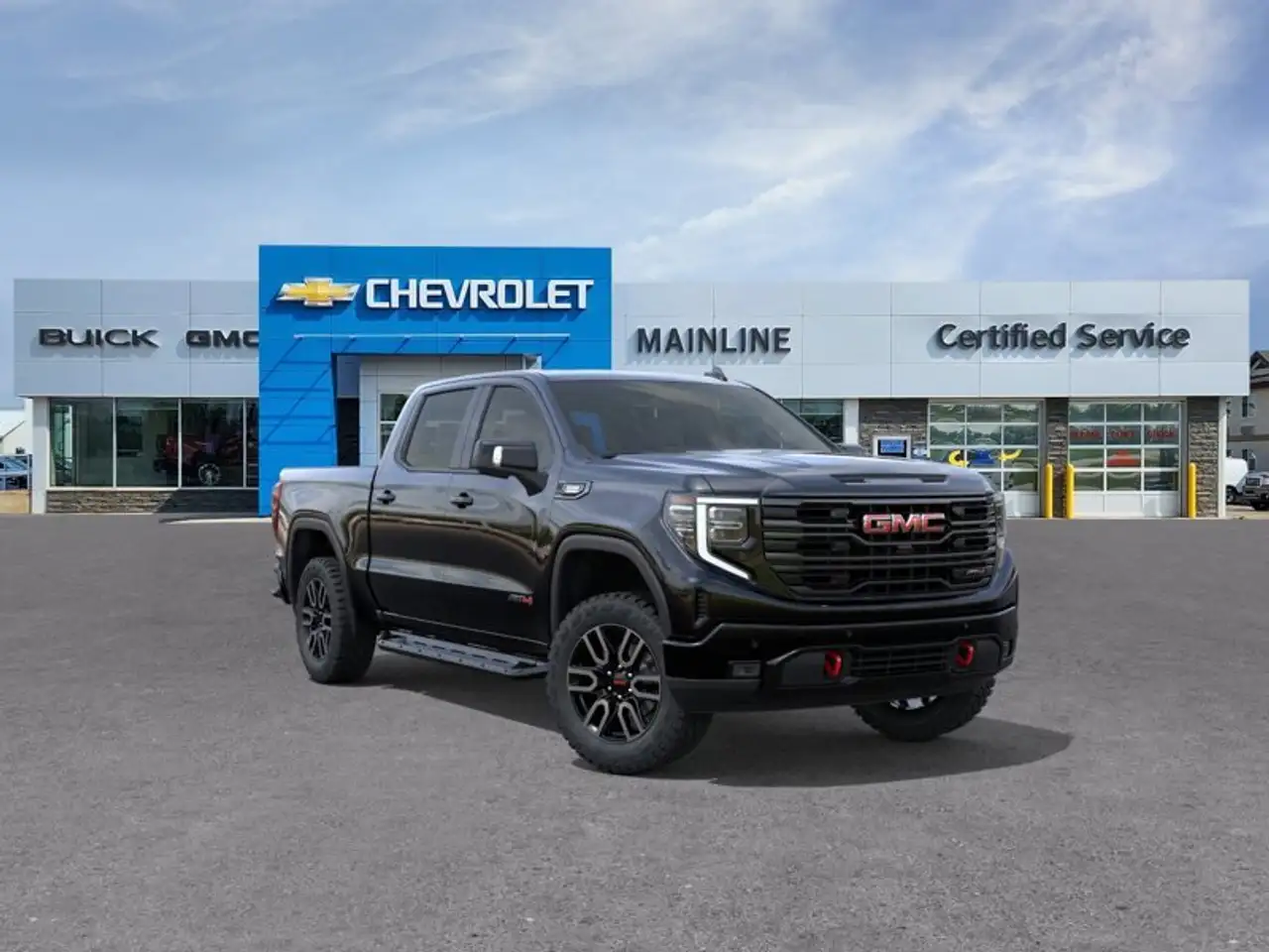 2026 GMC Sierra 1500