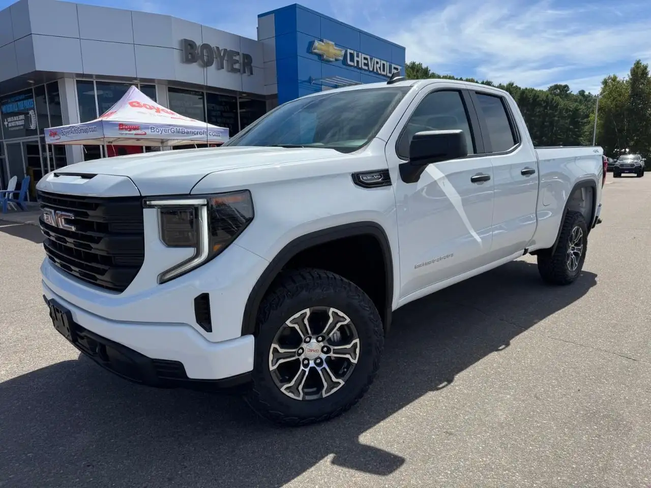 2026 GMC Sierra 1500