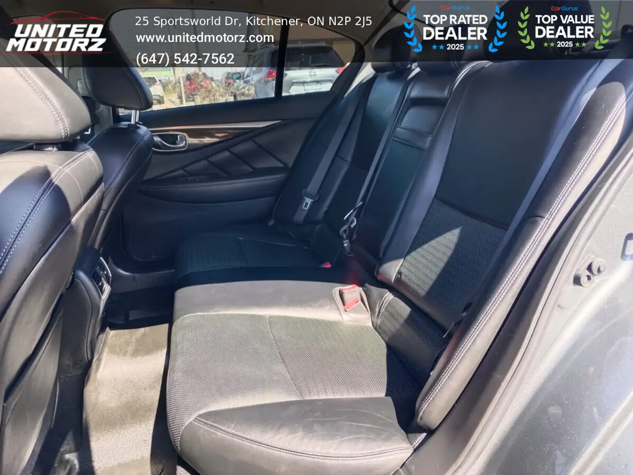 Infiniti Q50 снимка Infiniti Q50