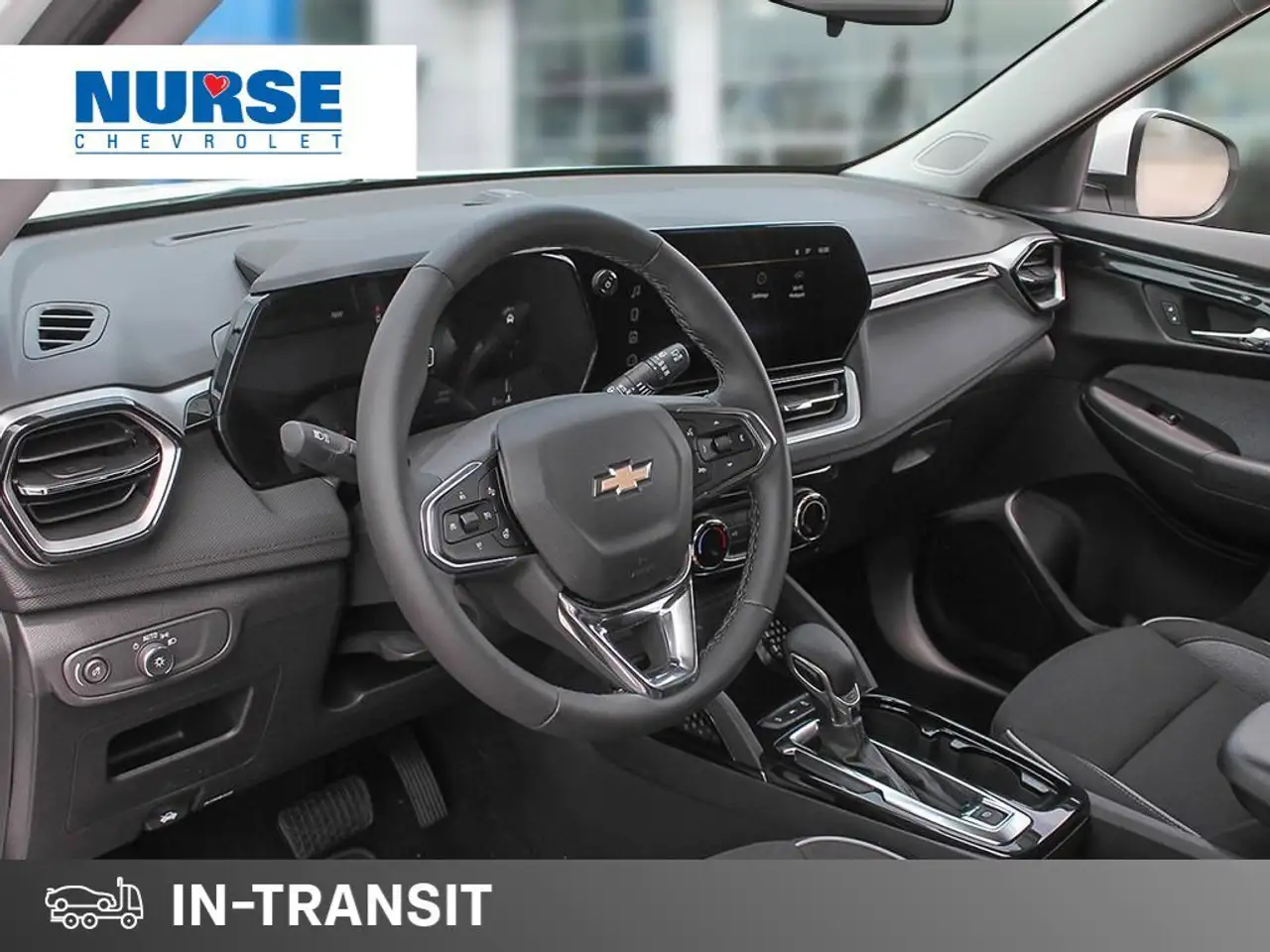 Chevrolet Trailblazer photo Chevrolet Trailblazer