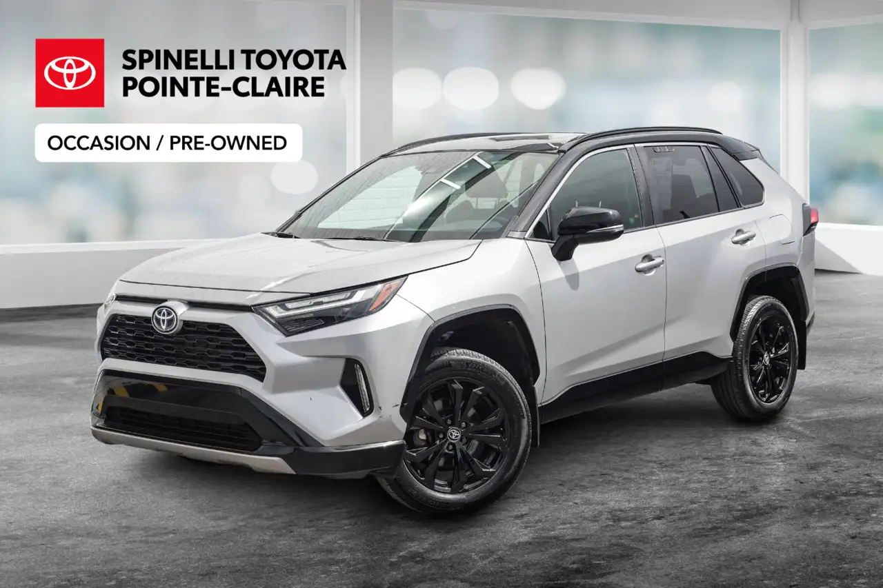 2022 Toyota RAV 4