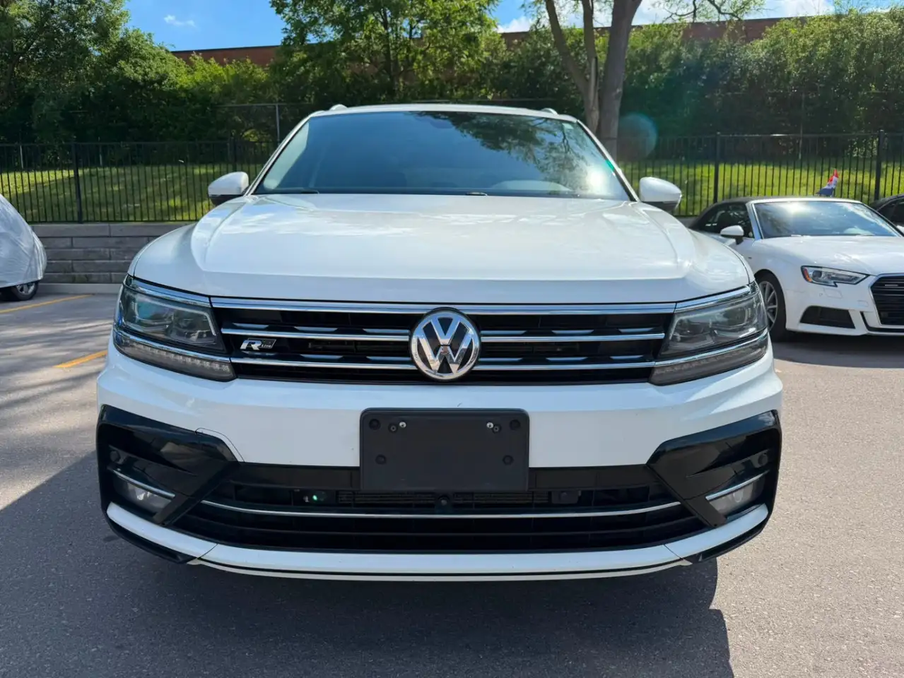 Volkswagen Tiguan fotografie Volkswagen Tiguan