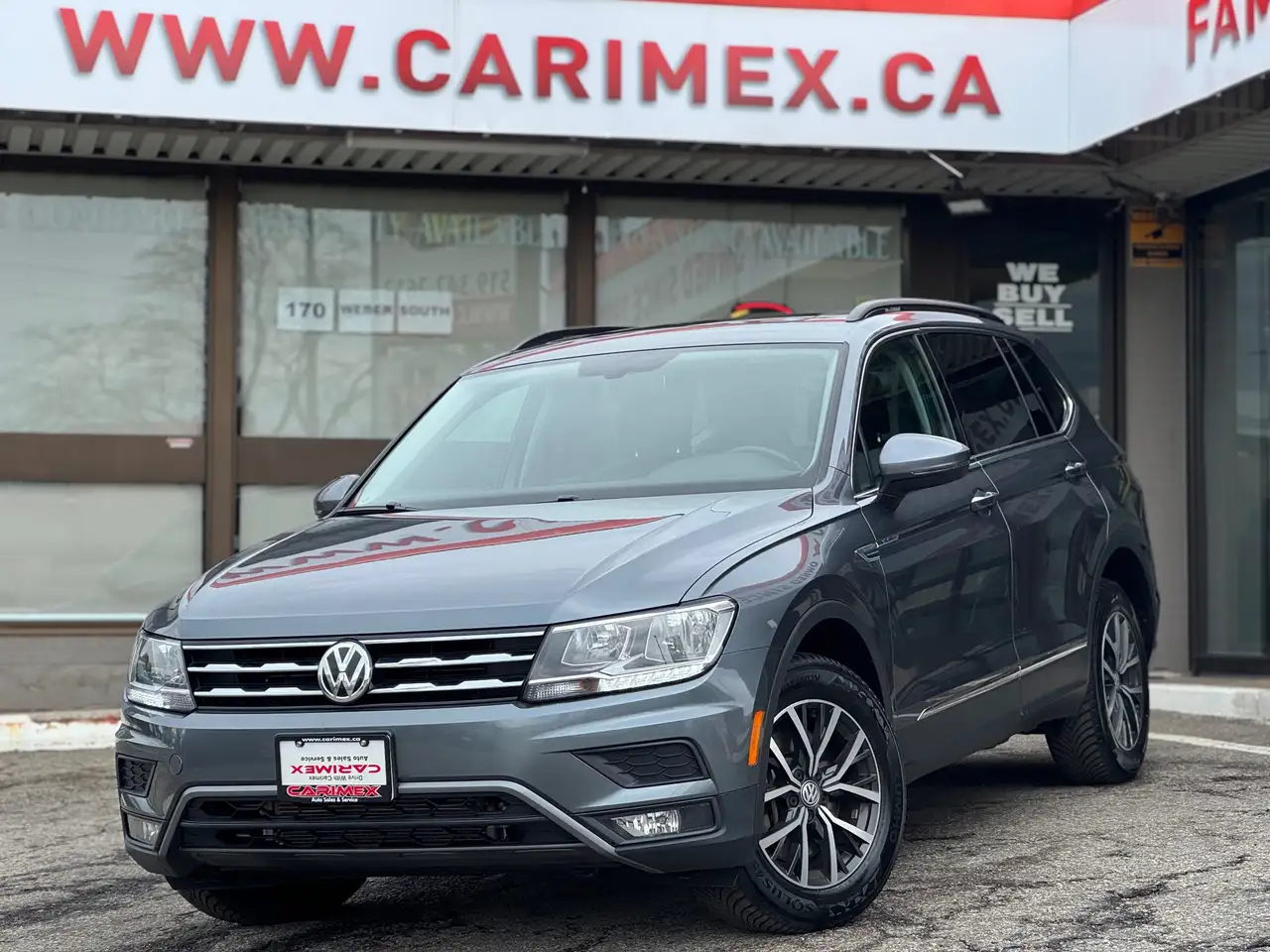 Volkswagen Tiguan photo Volkswagen Tiguan