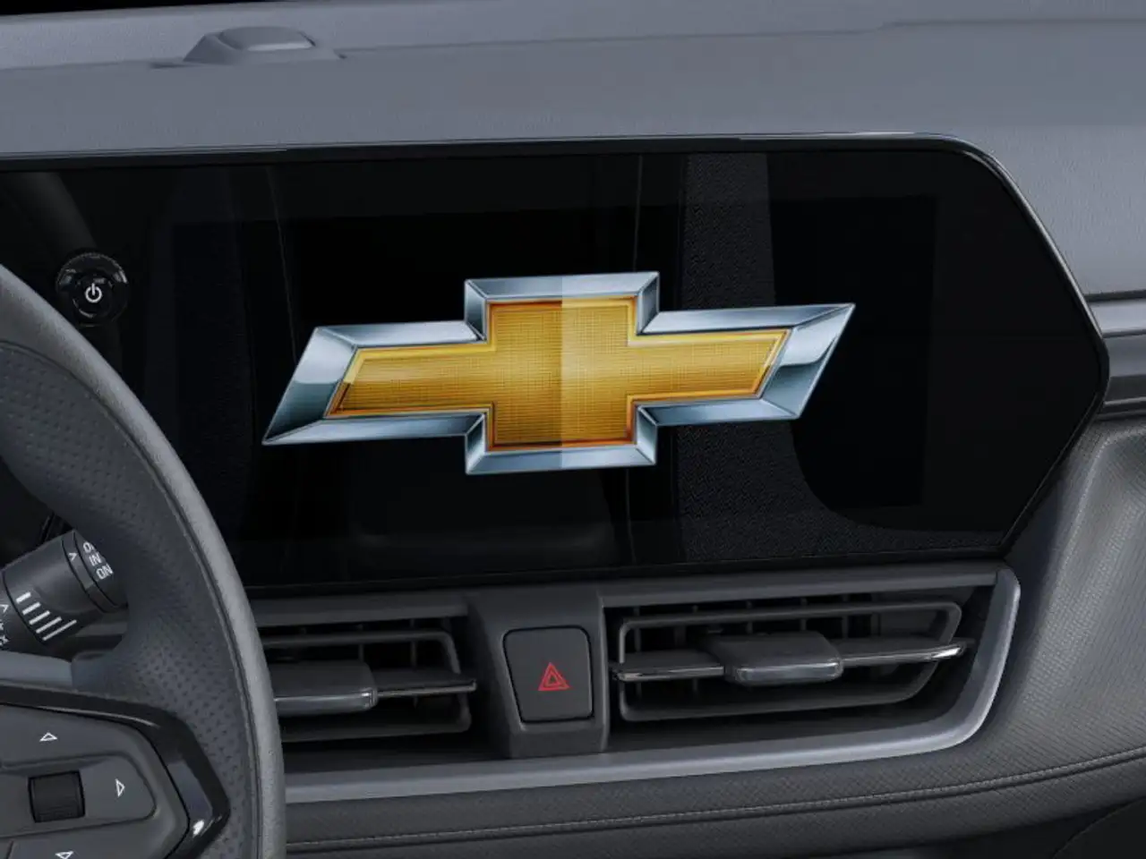 Chevrolet Trailblazer снимка Chevrolet Trailblazer