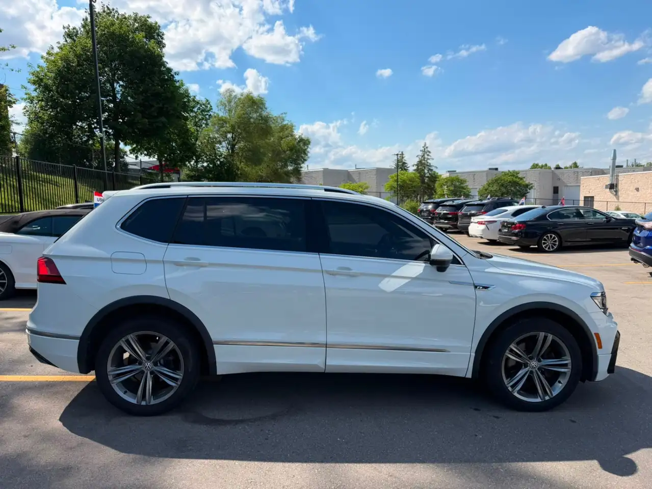 Volkswagen Tiguan fotografie Volkswagen Tiguan