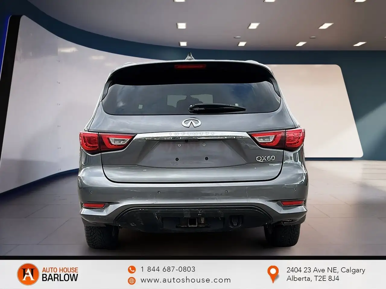 Infiniti QX60 снимка Infiniti QX60