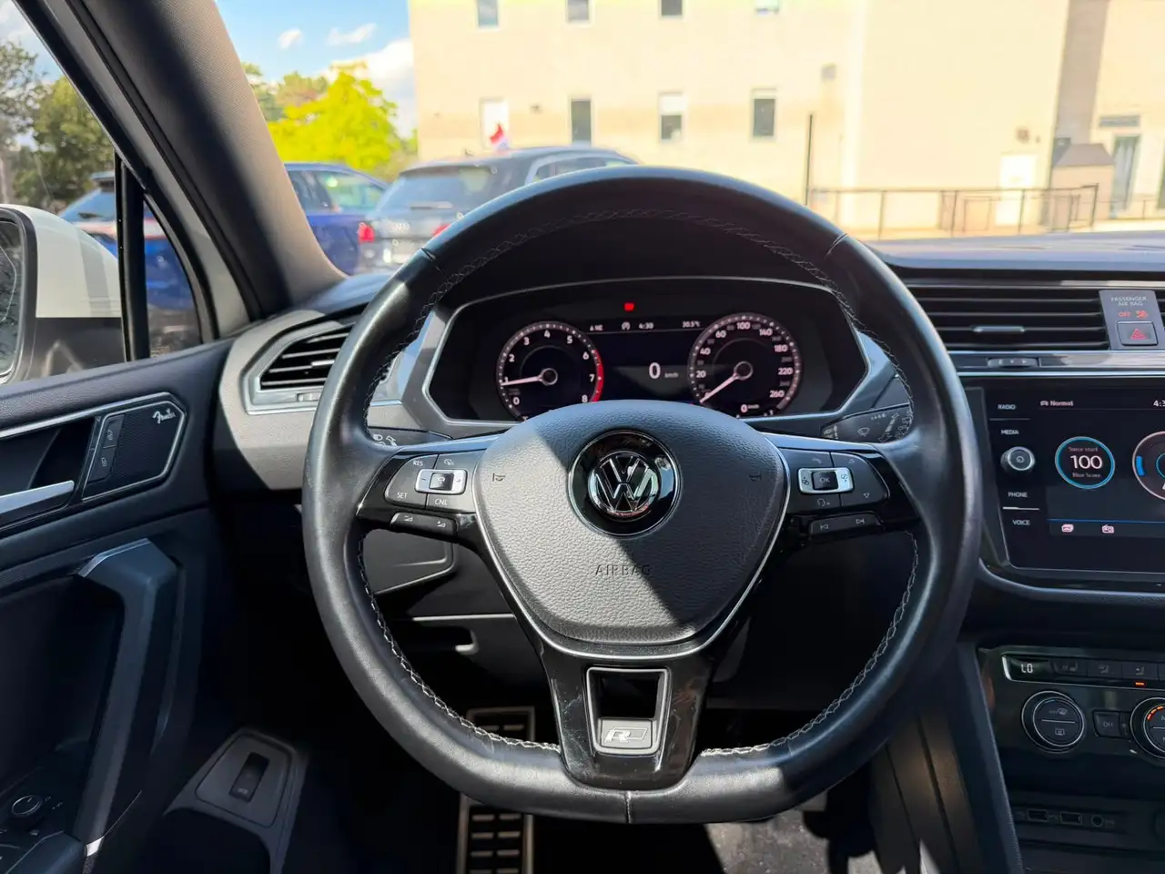Volkswagen Tiguan fotografie Volkswagen Tiguan