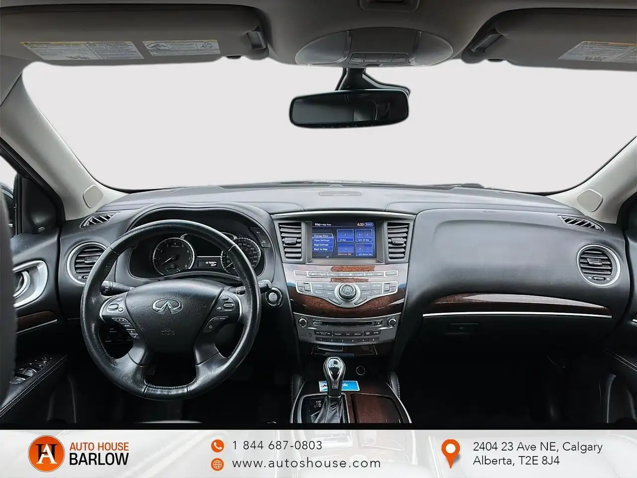Infiniti QX60 снимка Infiniti QX60