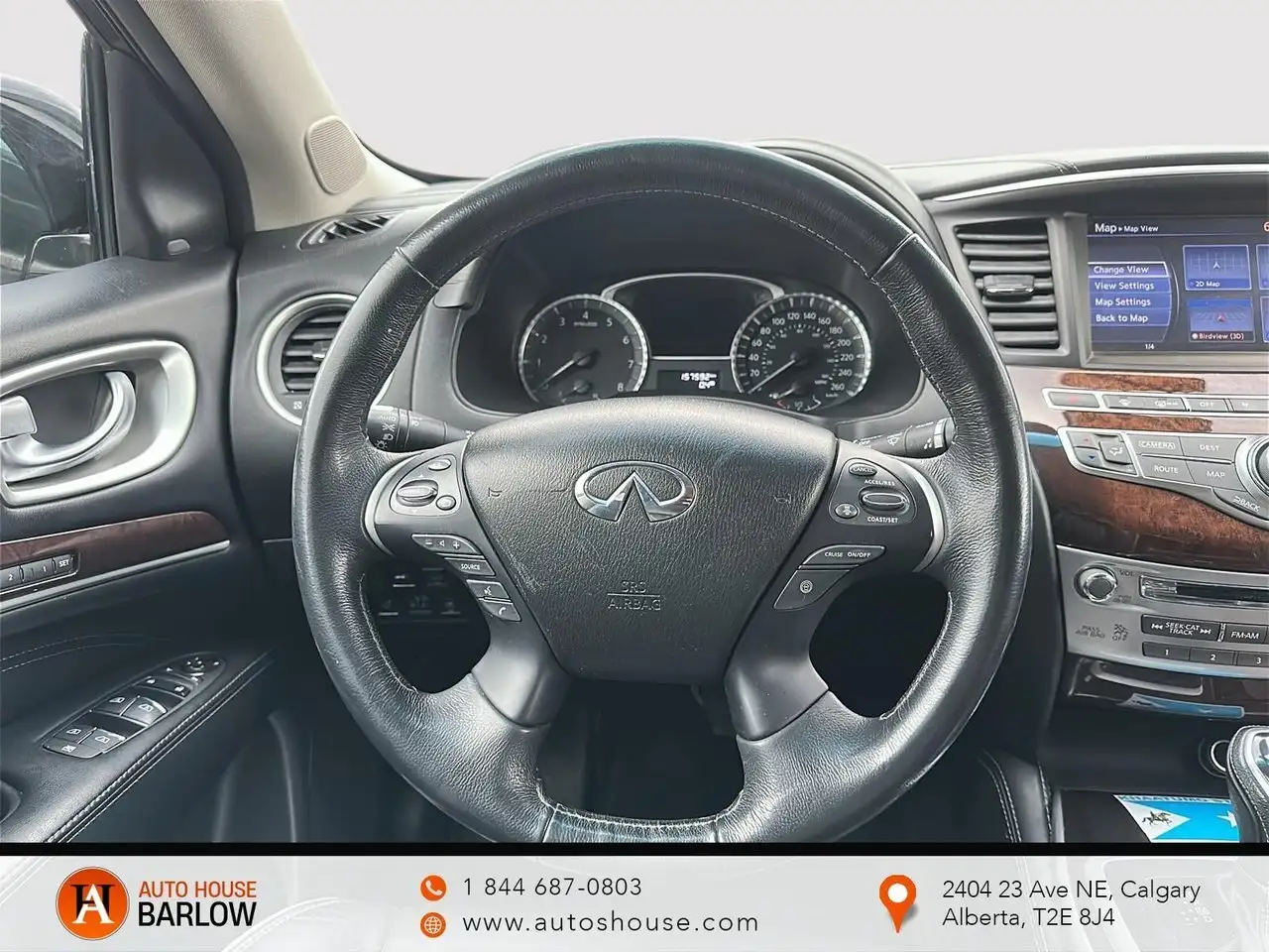 Infiniti QX60 снимка Infiniti QX60