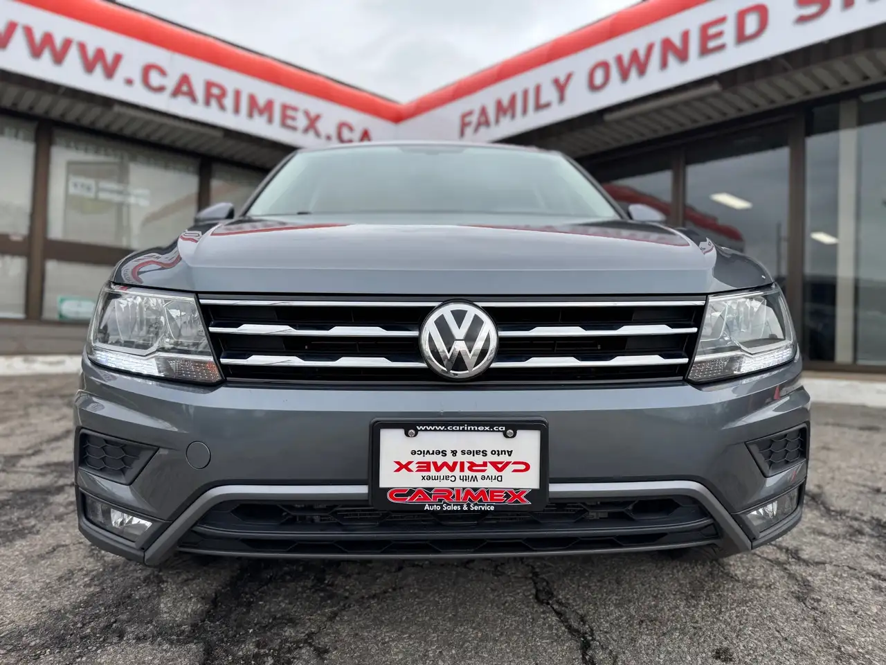 Volkswagen Tiguan photo Volkswagen Tiguan
