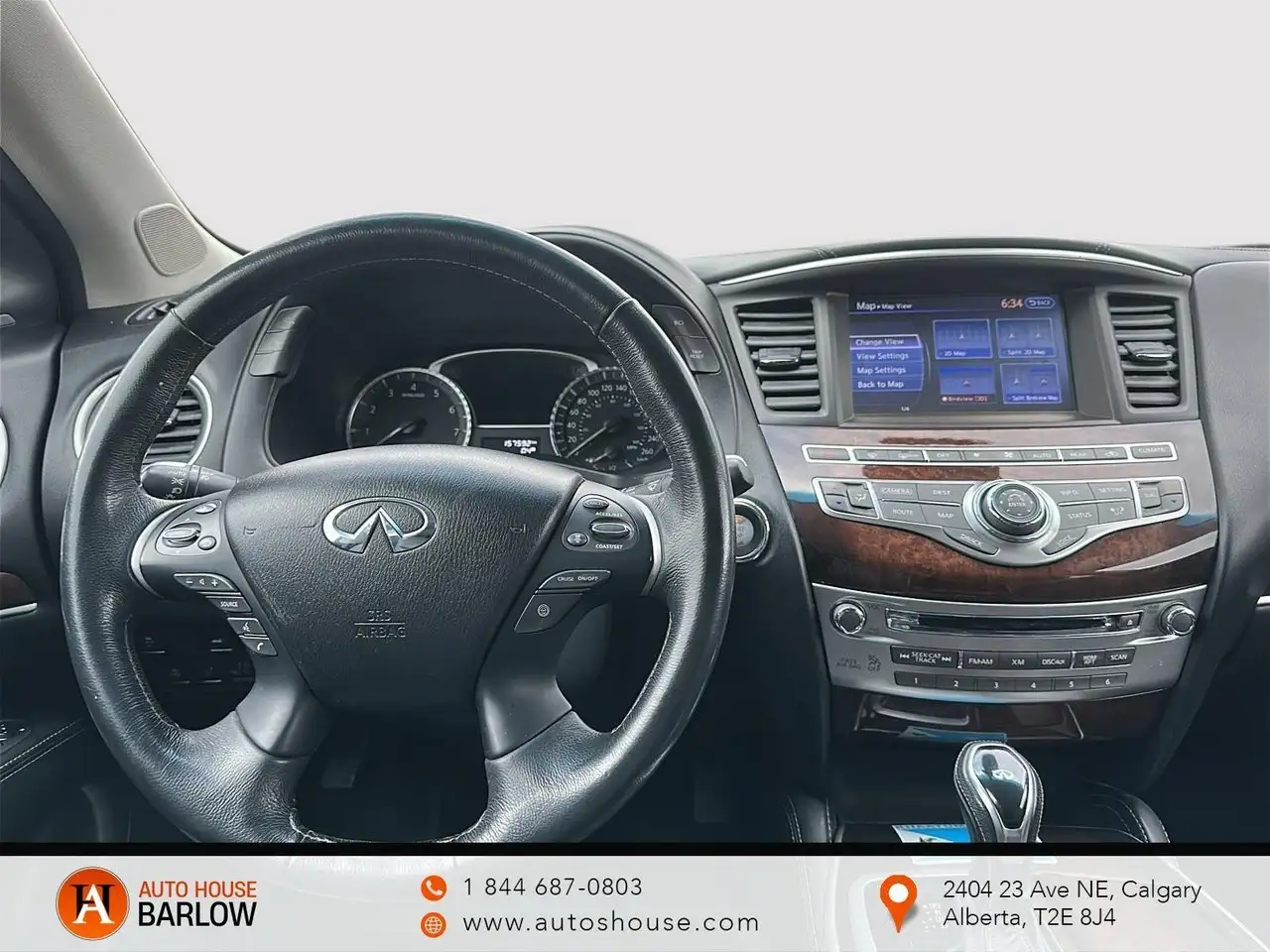 Infiniti QX60 снимка Infiniti QX60
