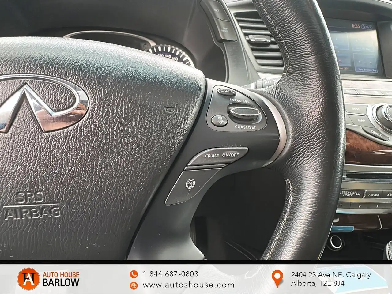 Infiniti QX60 снимка Infiniti QX60