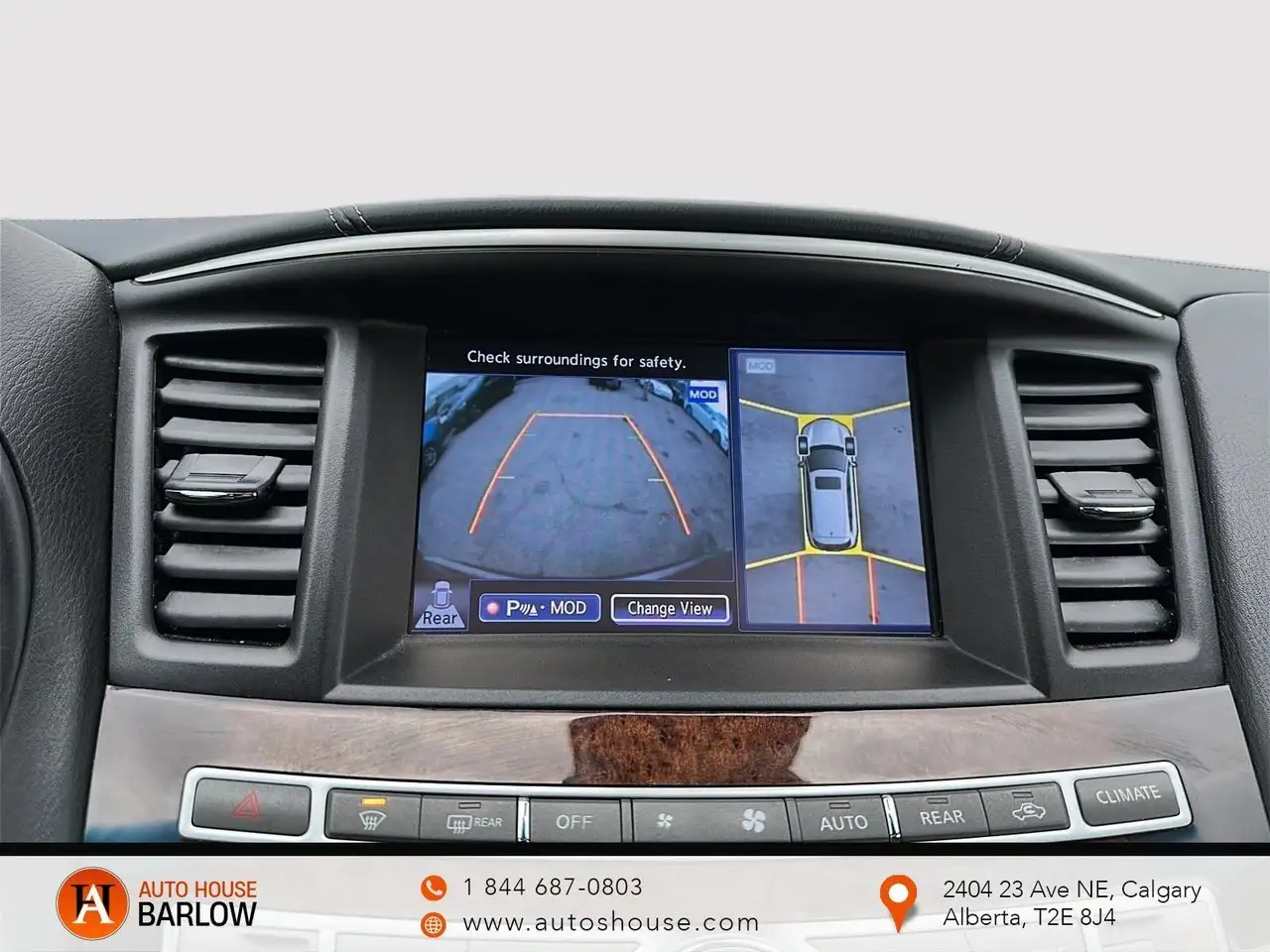 Infiniti QX60 снимка Infiniti QX60