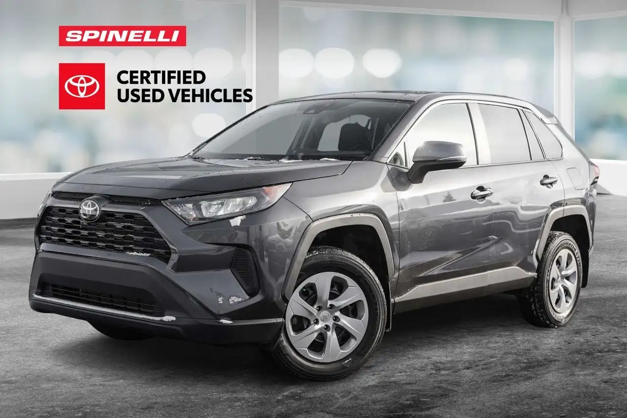 2022 Toyota RAV 4