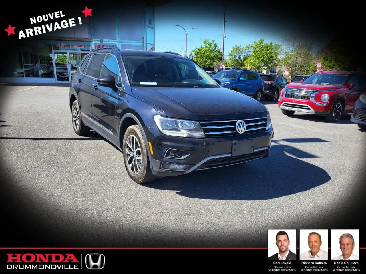 Volkswagen Tiguan fotografie Volkswagen Tiguan