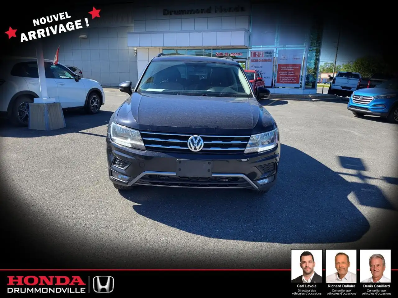 Volkswagen Tiguan fotografie Volkswagen Tiguan