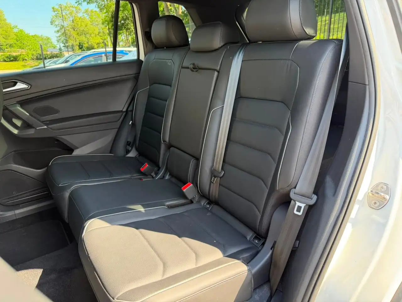 Volkswagen Tiguan fotografie Volkswagen Tiguan