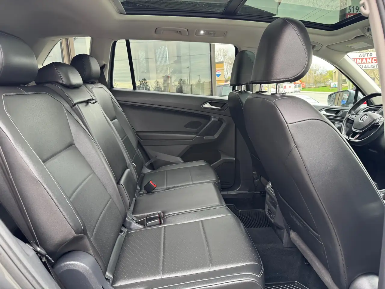 Volkswagen Tiguan photo Volkswagen Tiguan