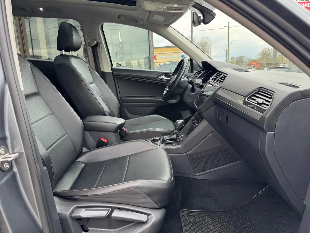 Volkswagen Tiguan photo Volkswagen Tiguan