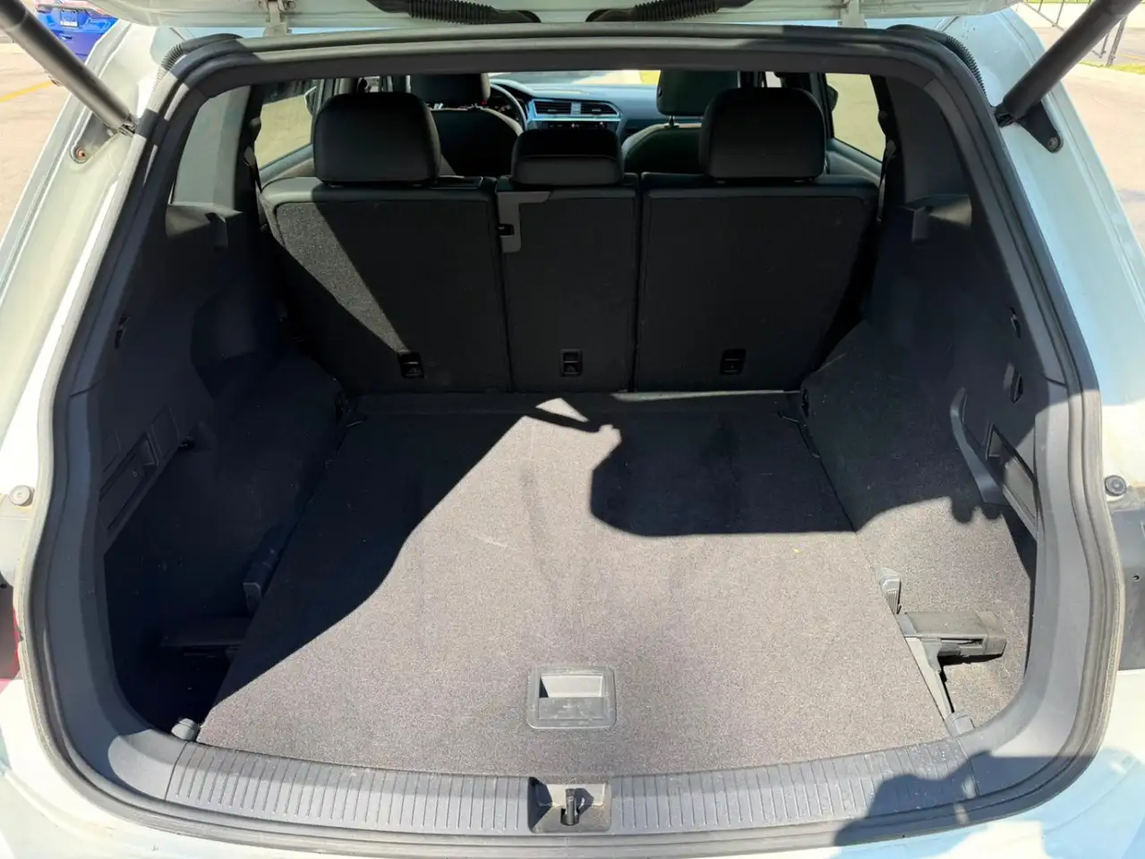Volkswagen Tiguan fotografie Volkswagen Tiguan