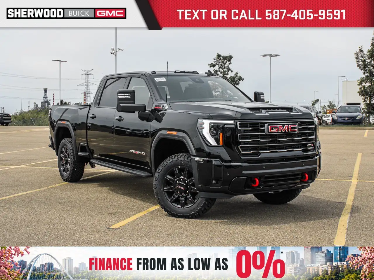 2026 GMC Sierra 3500HD