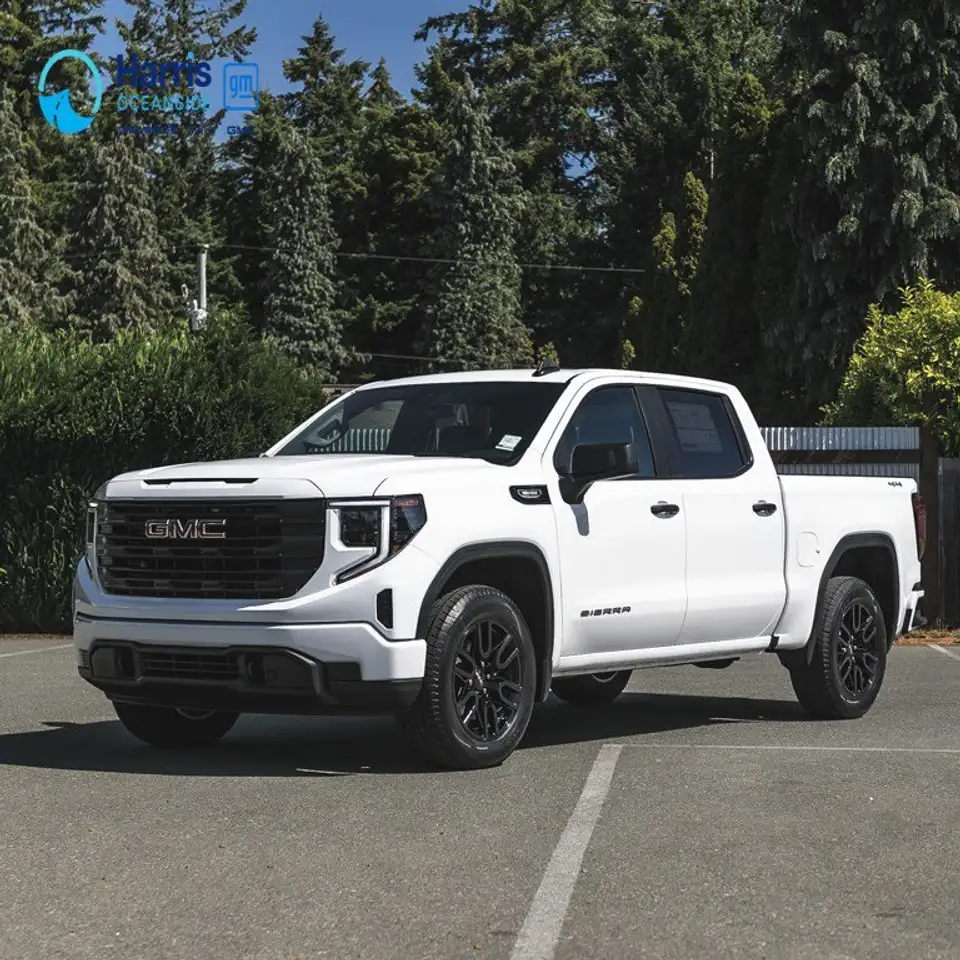 2026 GMC Sierra 1500