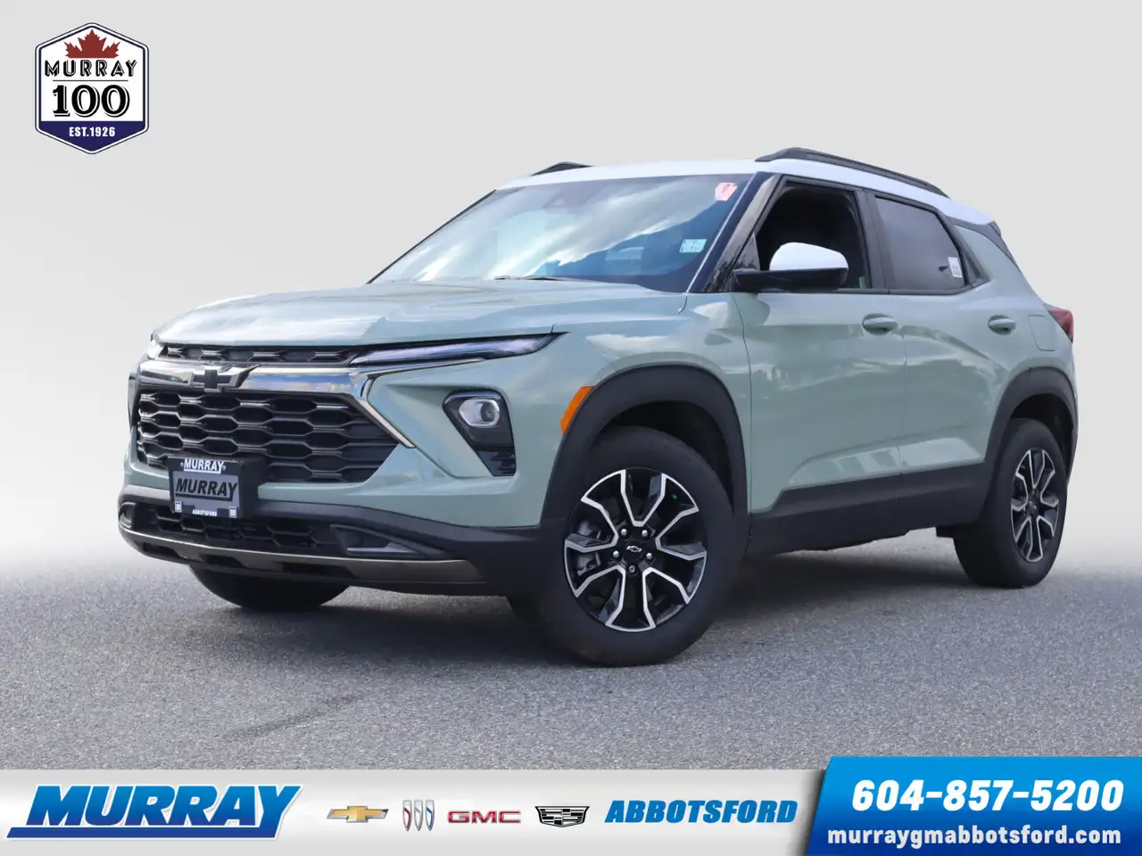 2026 Chevrolet Trailblazer
