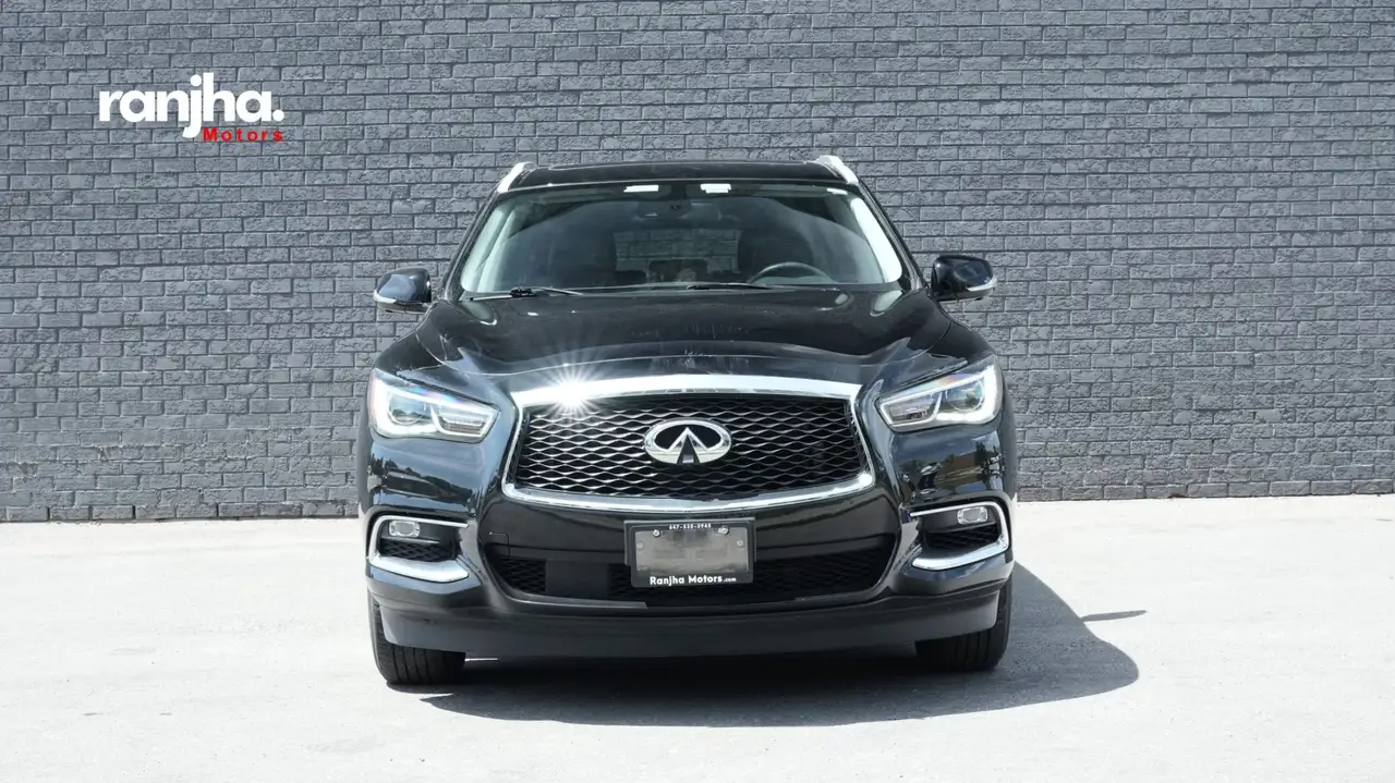 Infiniti QX60 fotografie Infiniti QX60