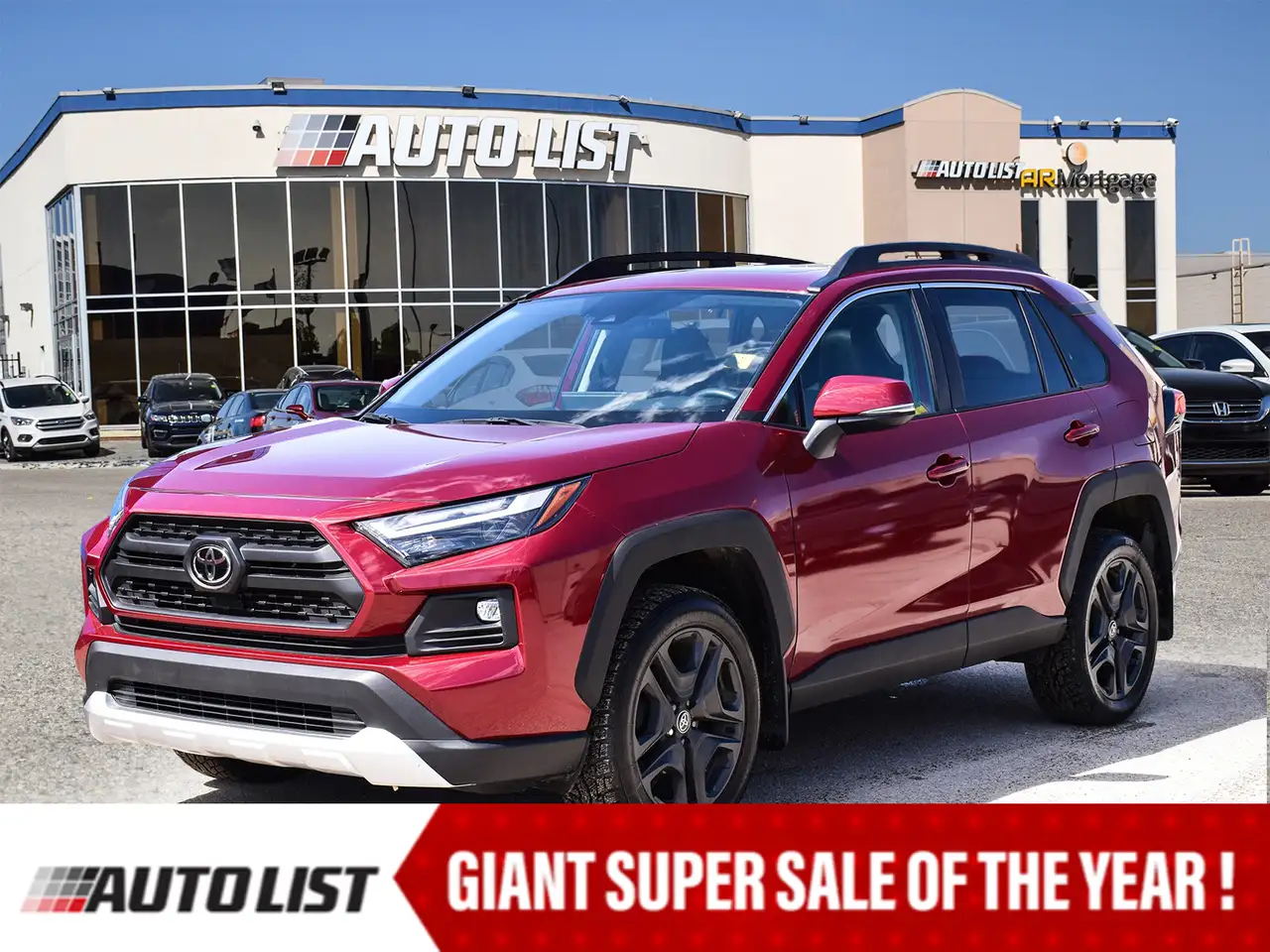 2022 Toyota RAV 4