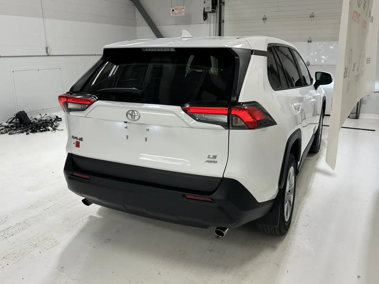 Toyota RAV 4 fotografie Toyota RAV 4