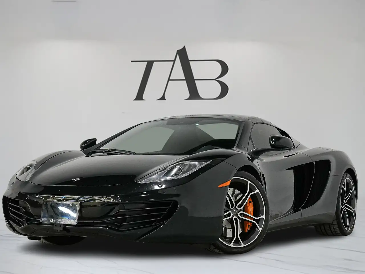 McLaren MP4-12C photo McLaren MP4-12C
