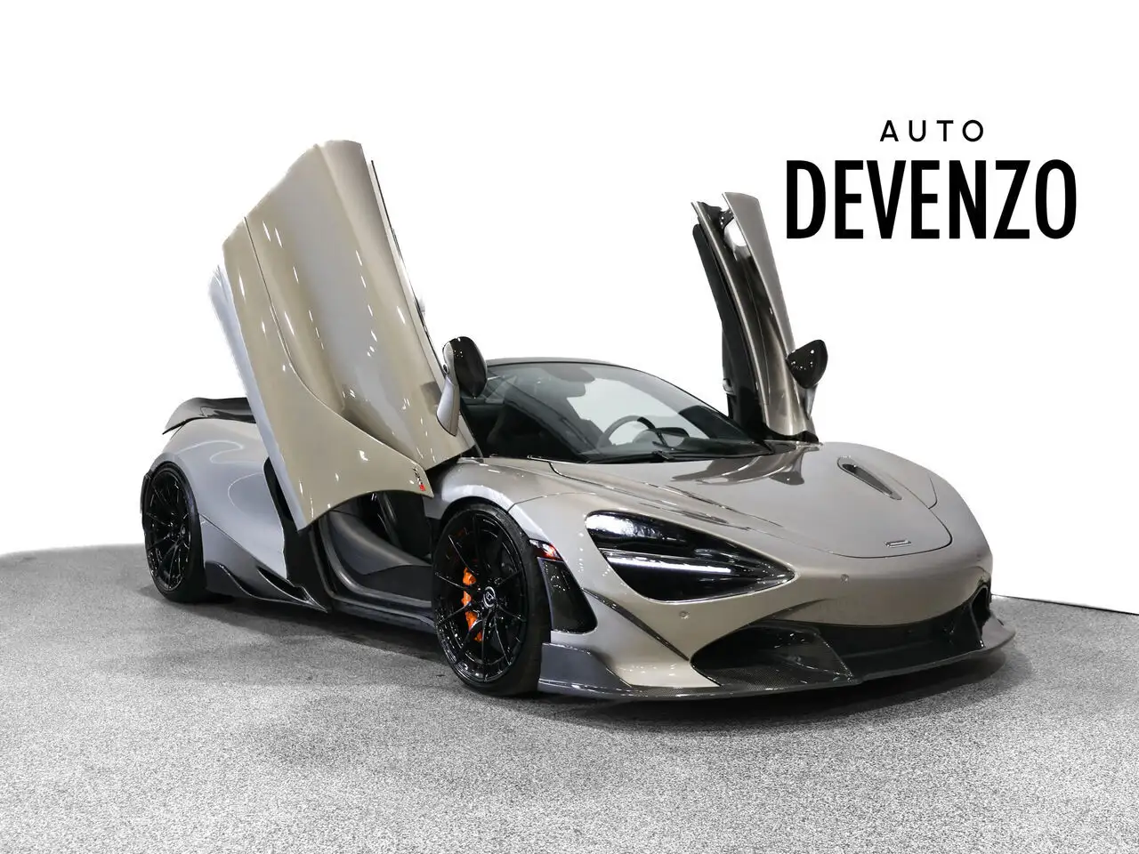 2020 McLaren 720S