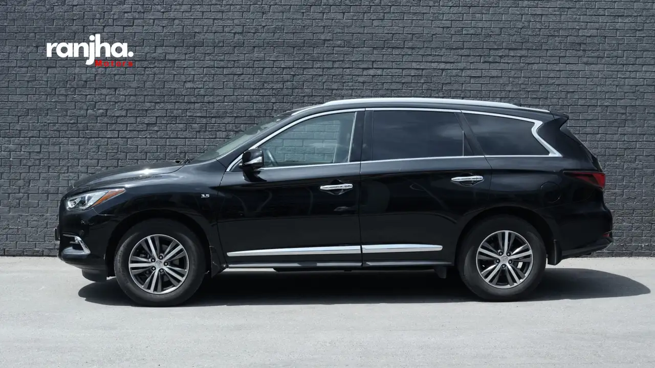 Infiniti QX60 fotografie Infiniti QX60
