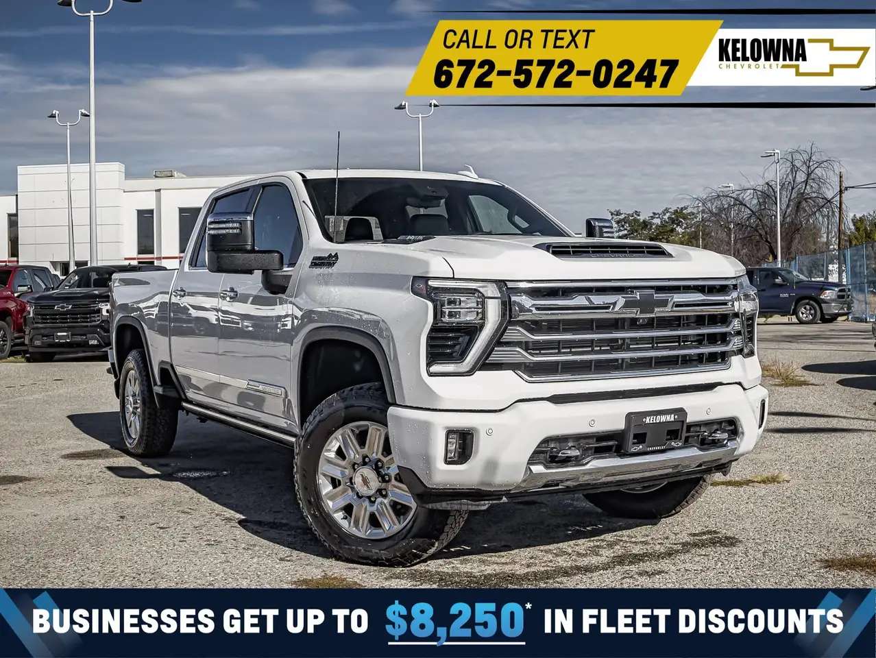 2026 Chevrolet Silverado 3500