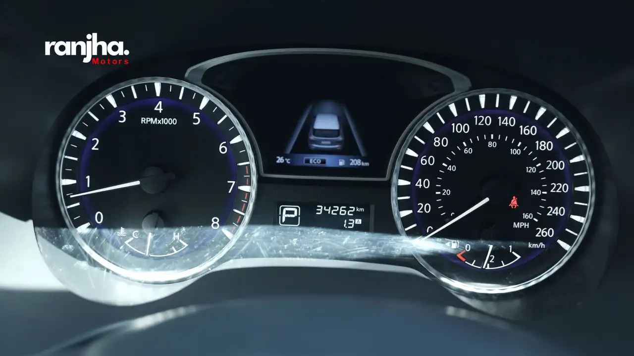 Infiniti QX60 fotografie Infiniti QX60